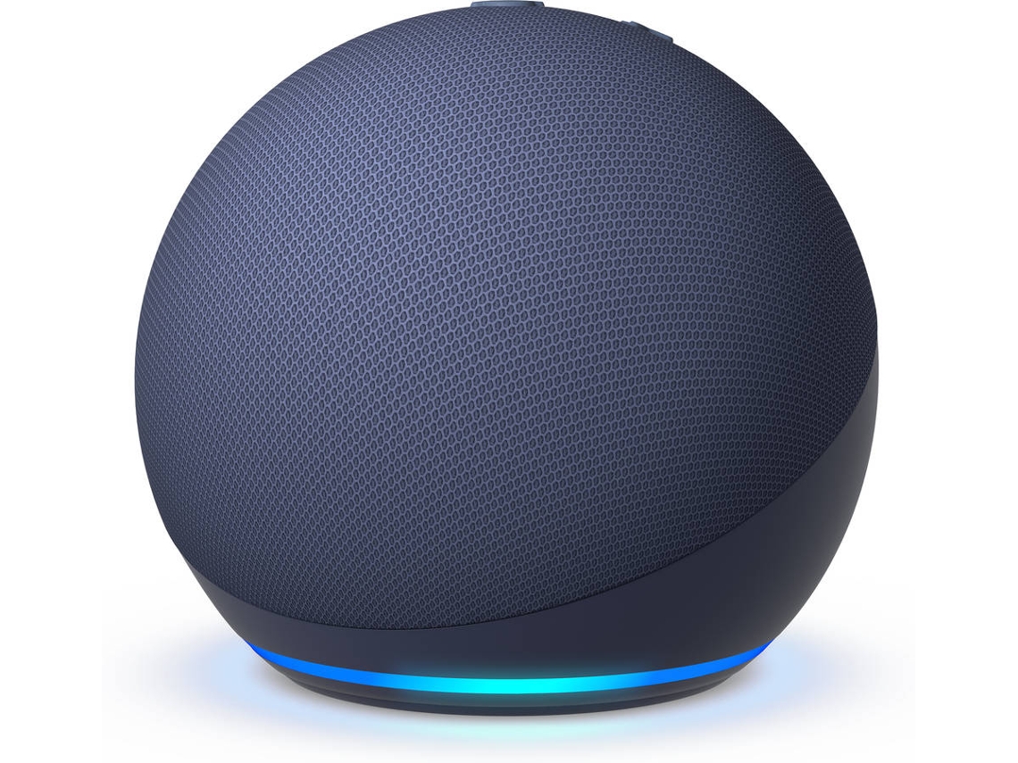 Asistente Inteligente AMAZON Echo Dot 5 (Alexa - Azul)