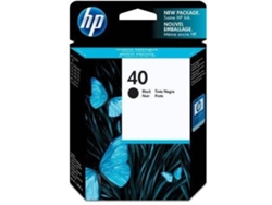 Cartucho HP 40 Negro