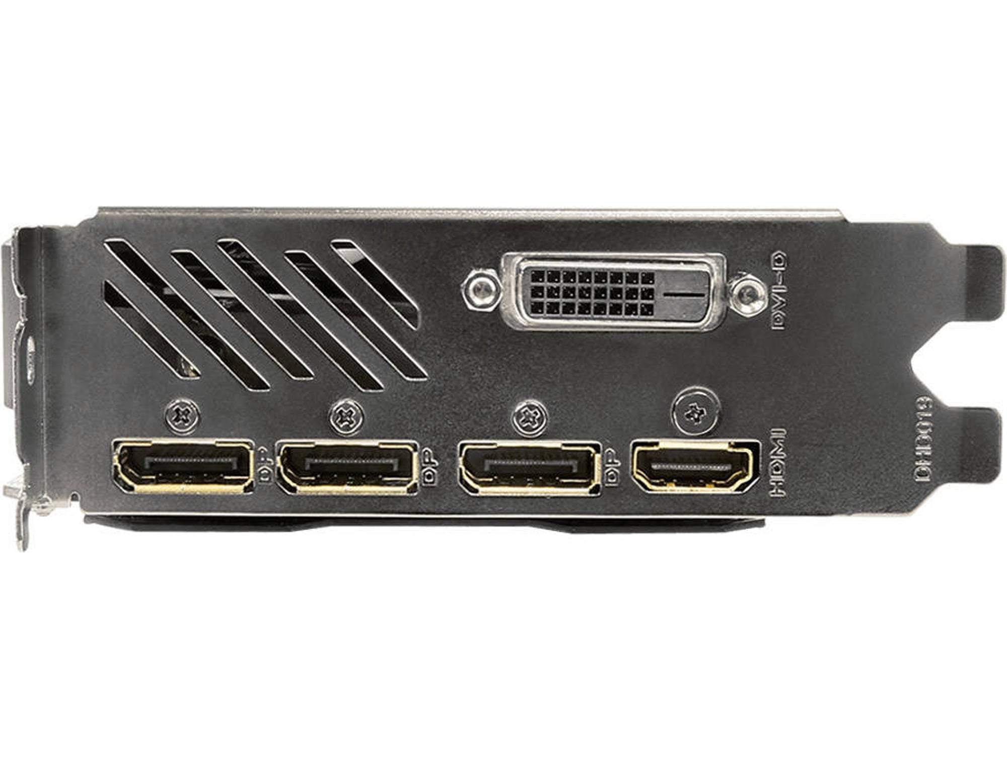 Tarjeta Gráfica nVidia GIGABYTE GeForce GTX 1060 G1 GAMING 6GB GDDR5  Worten Canarias