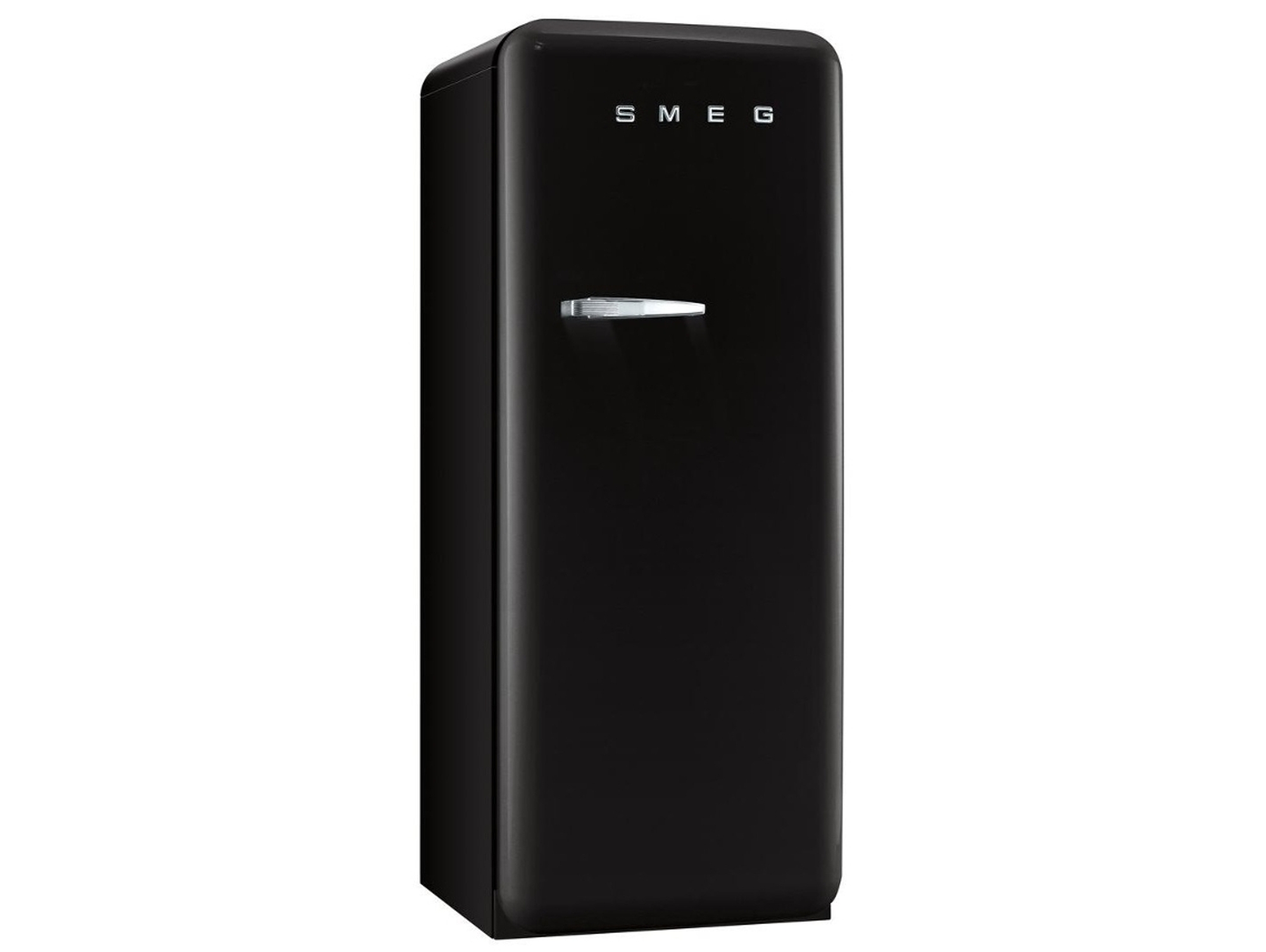 Congelador Vertical SMEG Años 50 negro CVB20RNE1 (Estático - 151 cm - 170 L - Negro)
