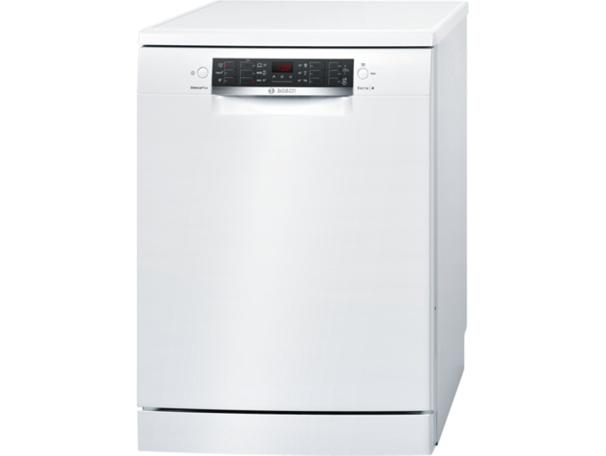 Lavavajillas BOSCH SMS46CW01E  (13 Cubiertos - 60 cm - Blanco)