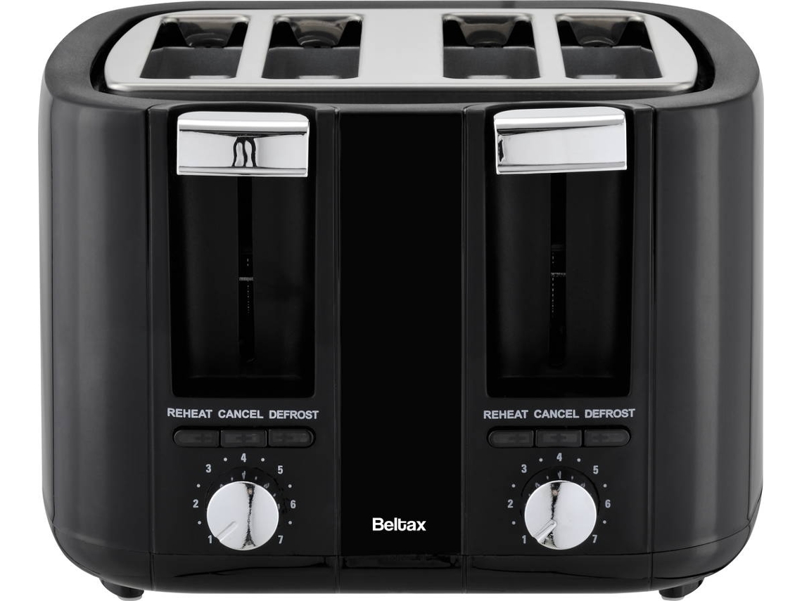 Tostadora de BELTAX BTE-2007 (1500W - Negro)