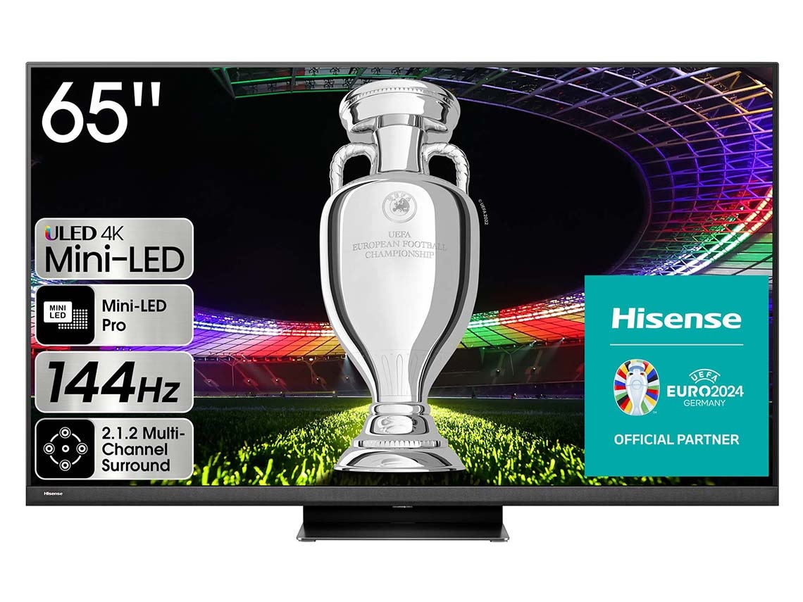 TV HISENSE 65U8KQ (Mini LED 144Hz- ULED 4K - 65'' - 164 cm - Smart