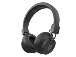 Auriculares Bluetooth GOODIS Comfort (On-Ear - Negro)