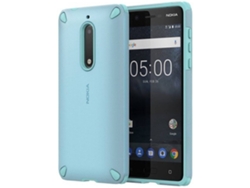 Carcasa NOKIA 5 Rugged Azul