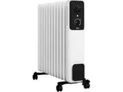 Calefactor de Aceite TRISTAR KA-5381 (2500 W - Blanco)  