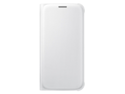 Funda SAMSUNG Galaxy S6 Flip Blanco
