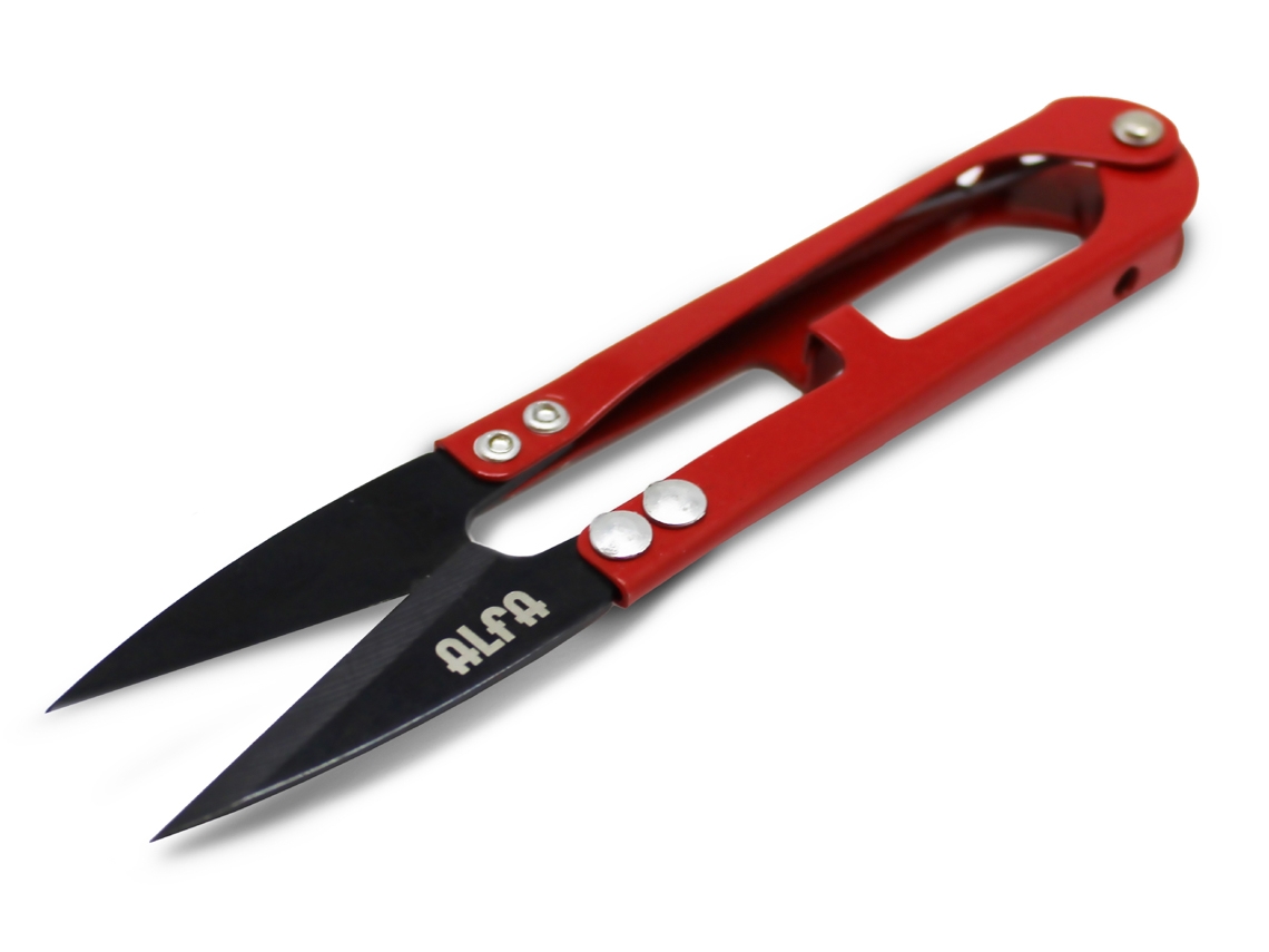 Tiseras de Corte ALFA Roja