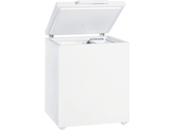 Congelador Horizontal LIEBHERR GT 2132 (No Frost - 76 cm - 193 L - Blanco)