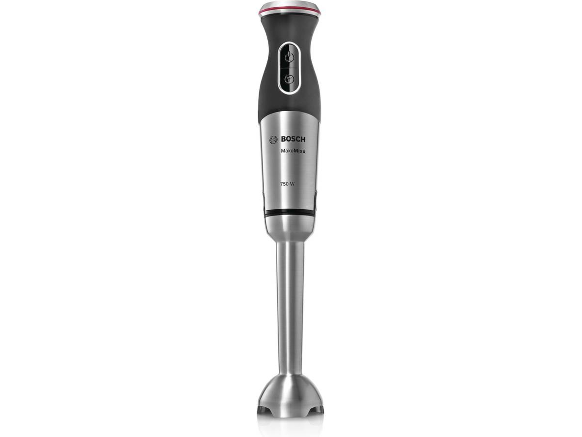 Batidora de mano + Accesorios BOSCH MSM87160 (750 W - Negro)