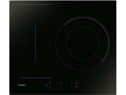 Placa de Inducción CANDY CTP634B3 (Eléctrica - 59 cm - Negro)