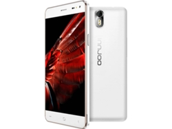 Smartphone INNJOO Max 2 (5'' - 1 GB - 16 GB - Blanco)