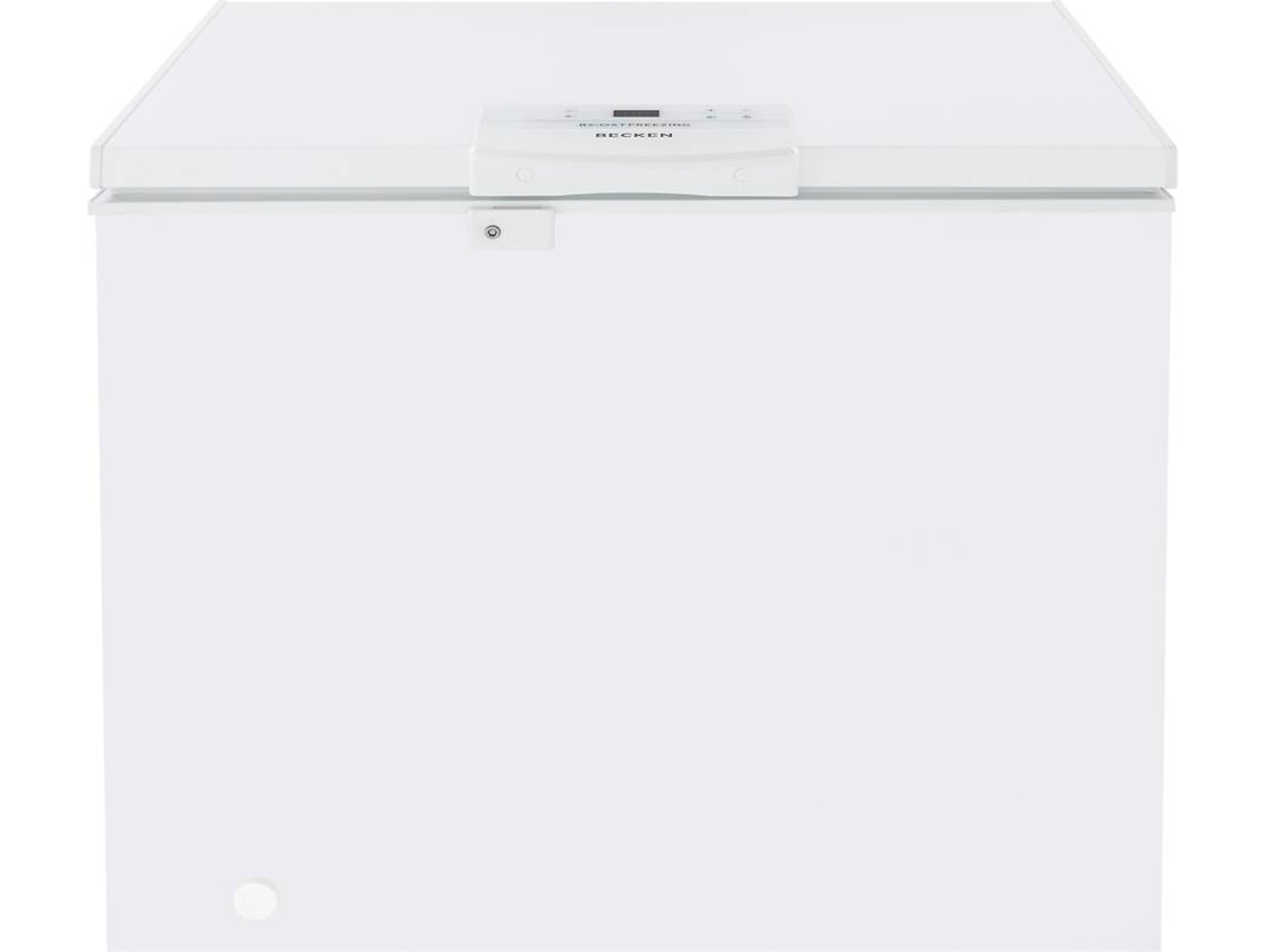 Congelador Horizontal BECKEN BCF3897 (Estático - 94.5 cm - 200 L - Blanco)