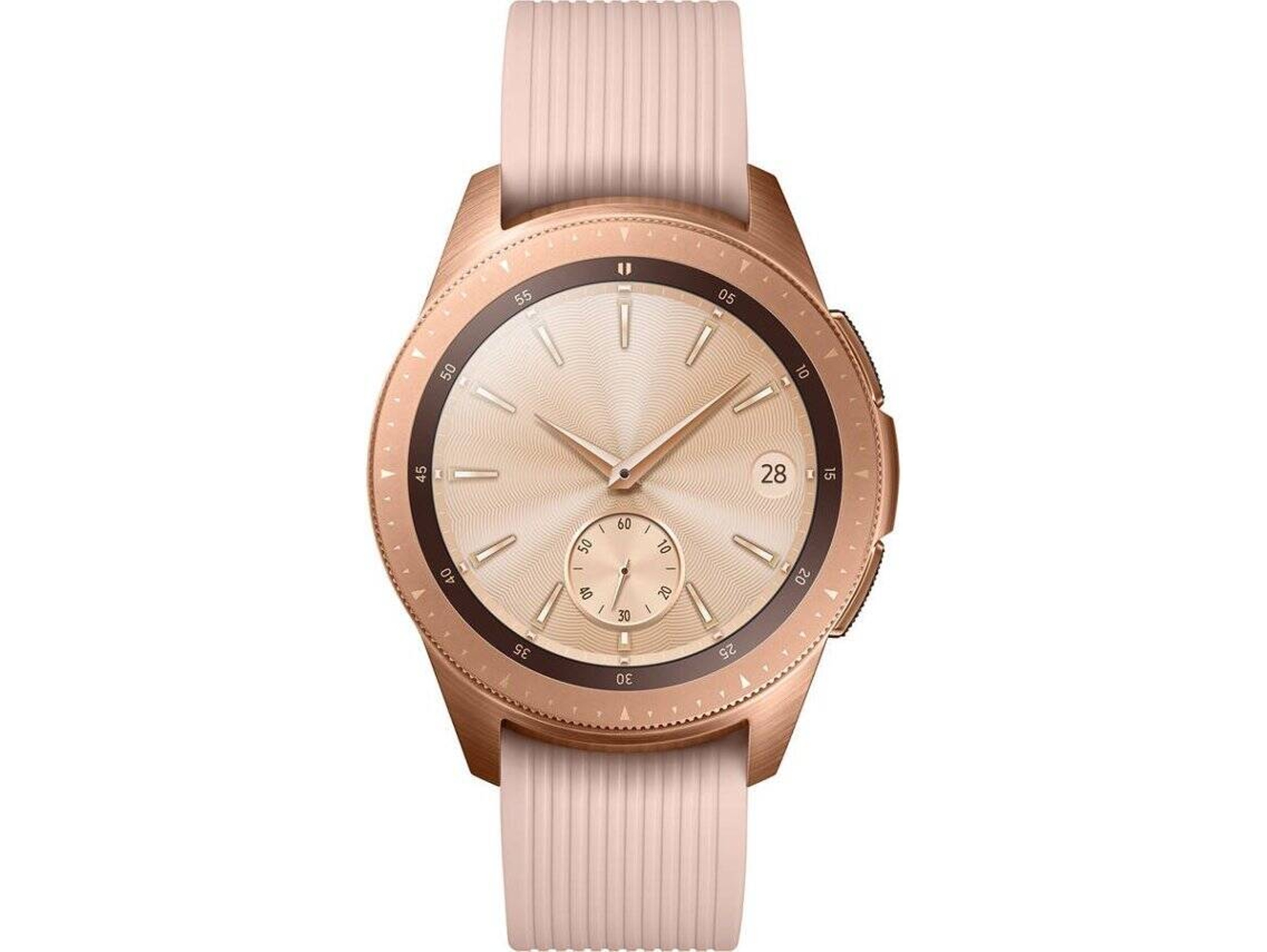 SAMSUNG Galaxy Watch 42mm Rosa Dorado