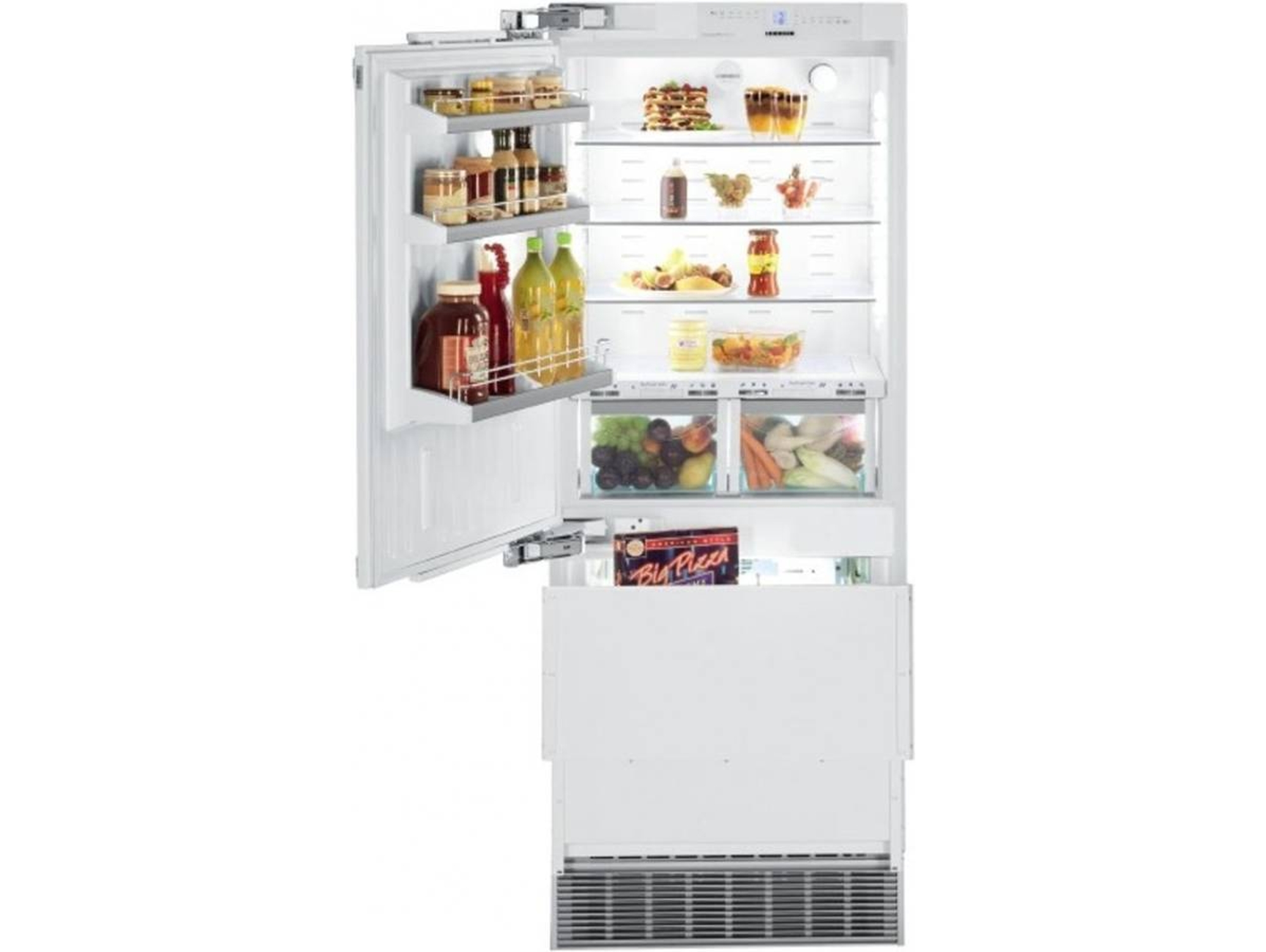 Frigorífico combi integrable LIEBHERR ECBN 5066