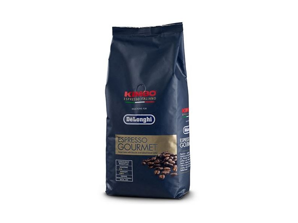 Café en Grano KIMBO DELONGHI Espresso Gourmet