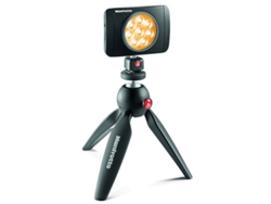 Luz LED Lumie 8MLUMIEMU-BK MANFROTTO