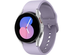 Smartwatch SAMSUNG Galaxy Watch 5 40mm BT Plateado