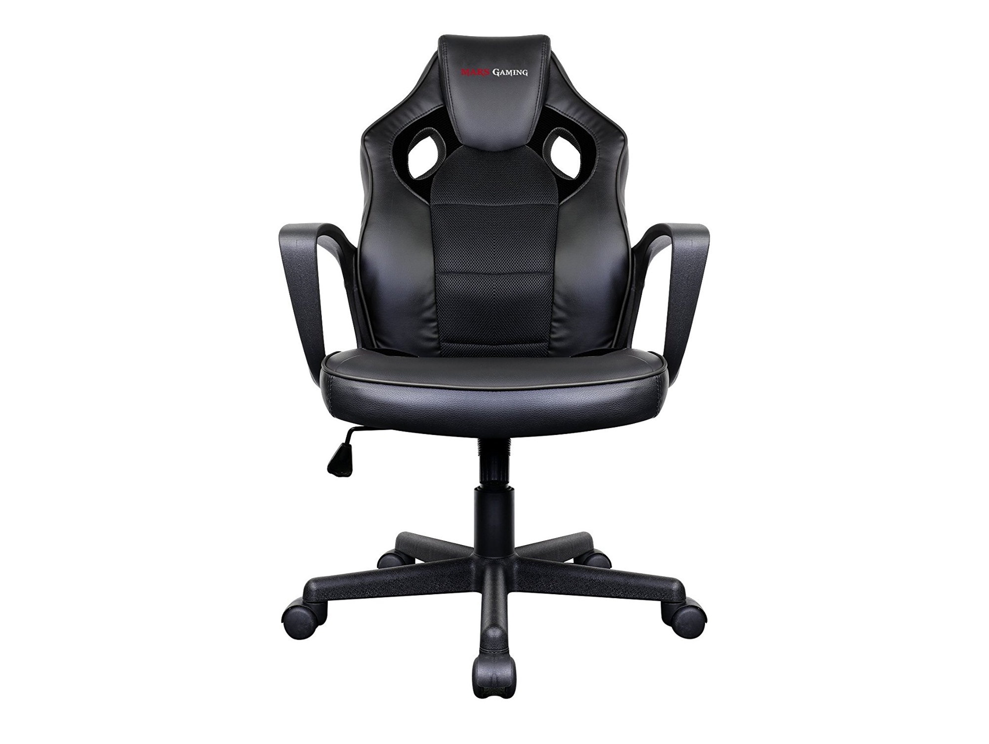 Silla Gaming MARS GAMING MGC0 (Hasta 120 kg - Negro)