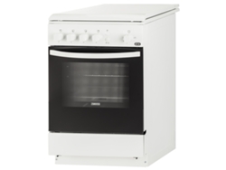 Cocina ZANUSSI ZCG210H1WA (53 L - Gas Butano-propano - Blanco)