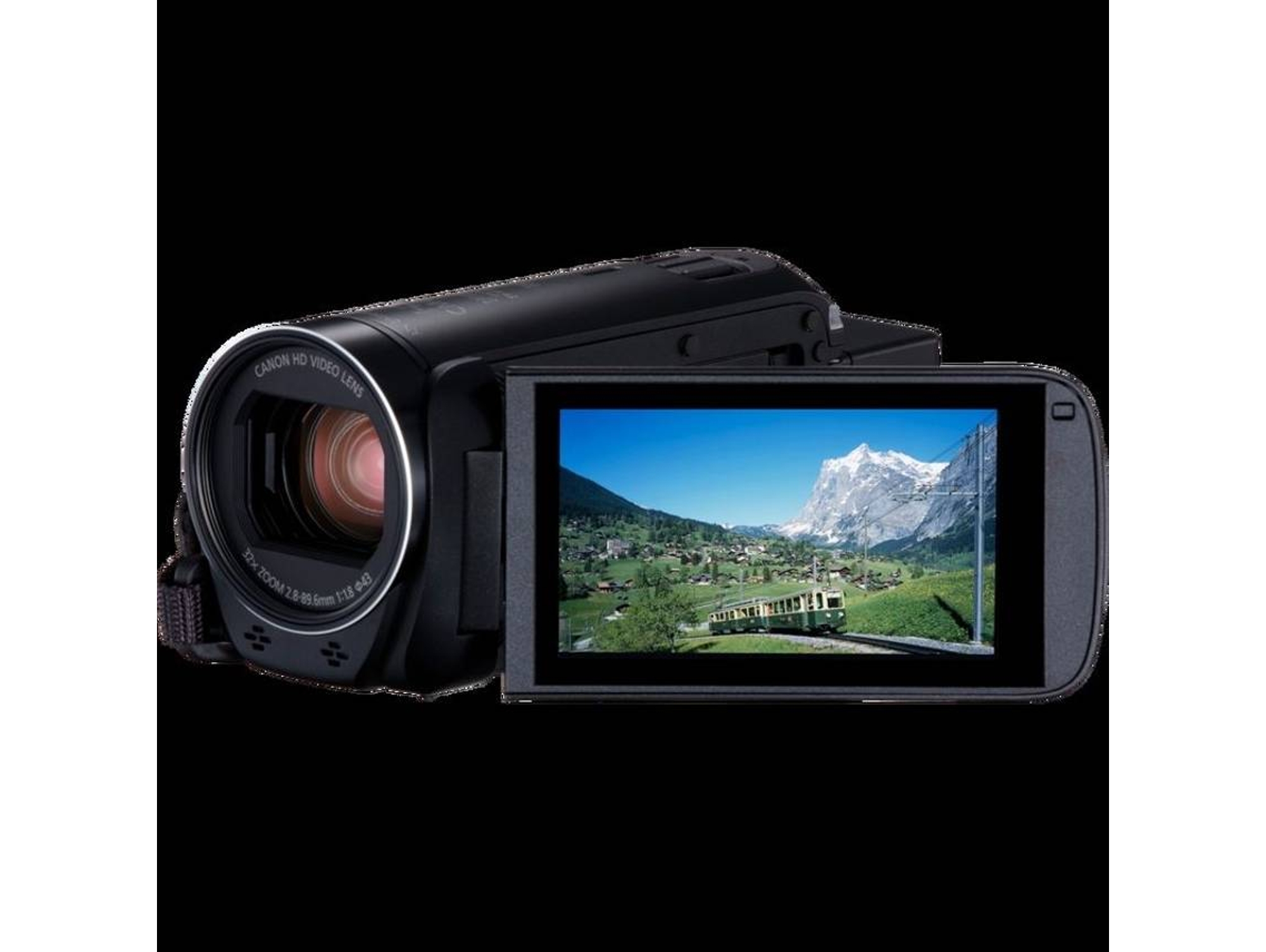 Videocámara CANON Hf R88 Blanco