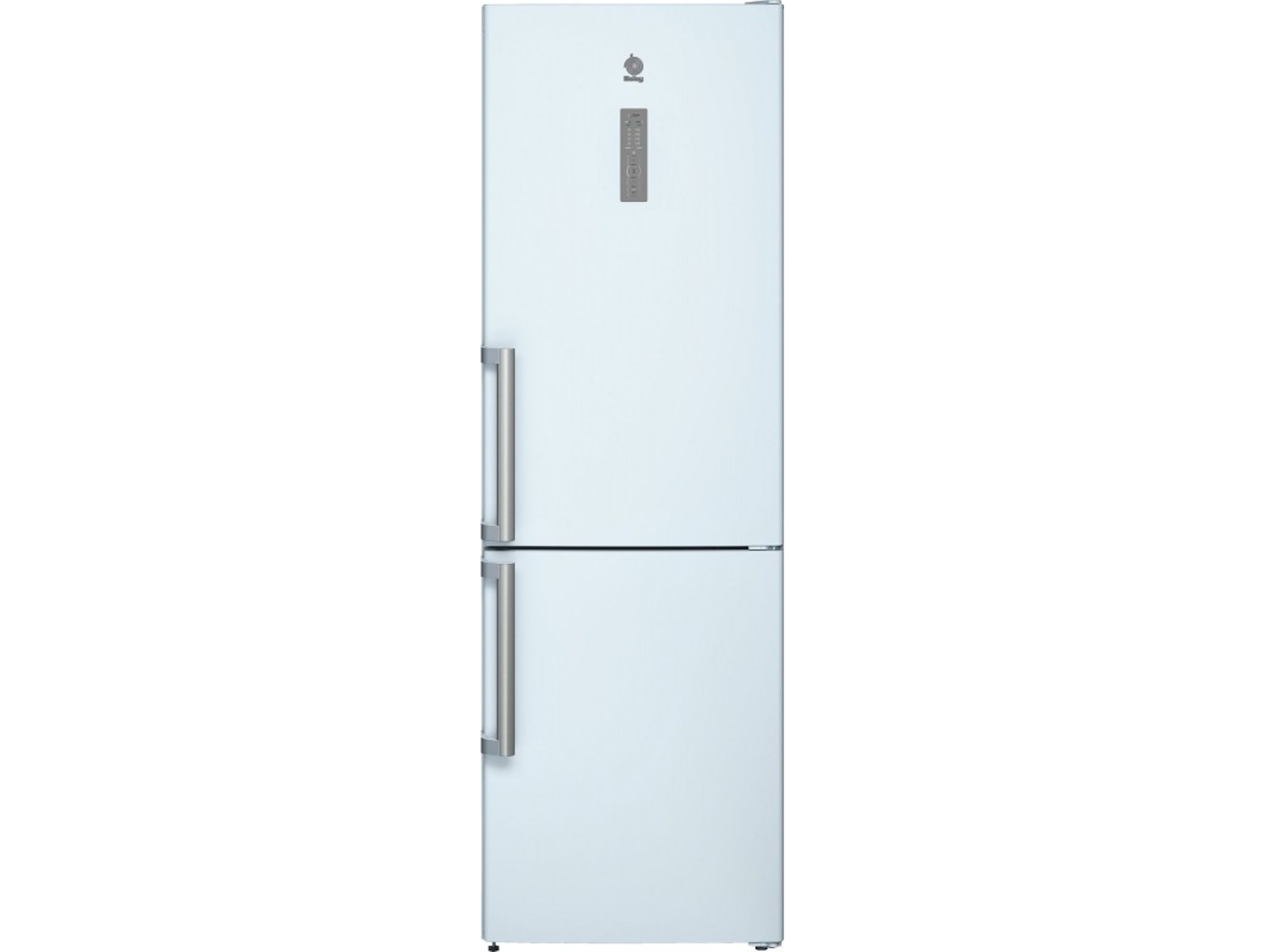 Frigorífico Combi BALAY 3KF6625WE (No Frost - 186 cm - 357 L - Blanco)