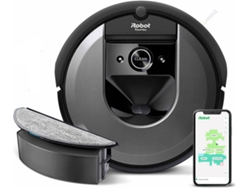 Aspirador Robot IROBOT Roomba Combo I8