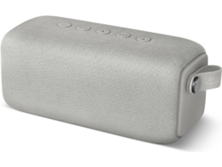Altavoz Bluetooth FRESH 'N REBEL Bold M Cloud (Gris - 16 W - Autonomía: 15 h)