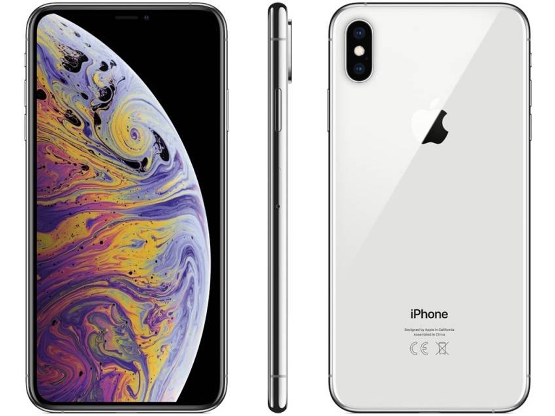 Max 64gb Iphone Xs Max Silver 256gb Apple IPhone XS, US Version