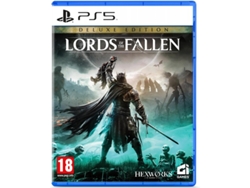 Juego PS5 Lords Of The Fallen - Deluxe Ed