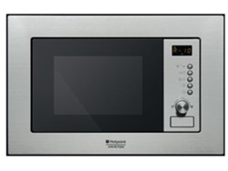 Microondas Integrable HOTPOINT FMO 122.1 IX (20 L -Con Grill - Inox)