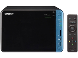 NAS QNAP TS-653B 8GB (5 BahÃ­as - 8GB)