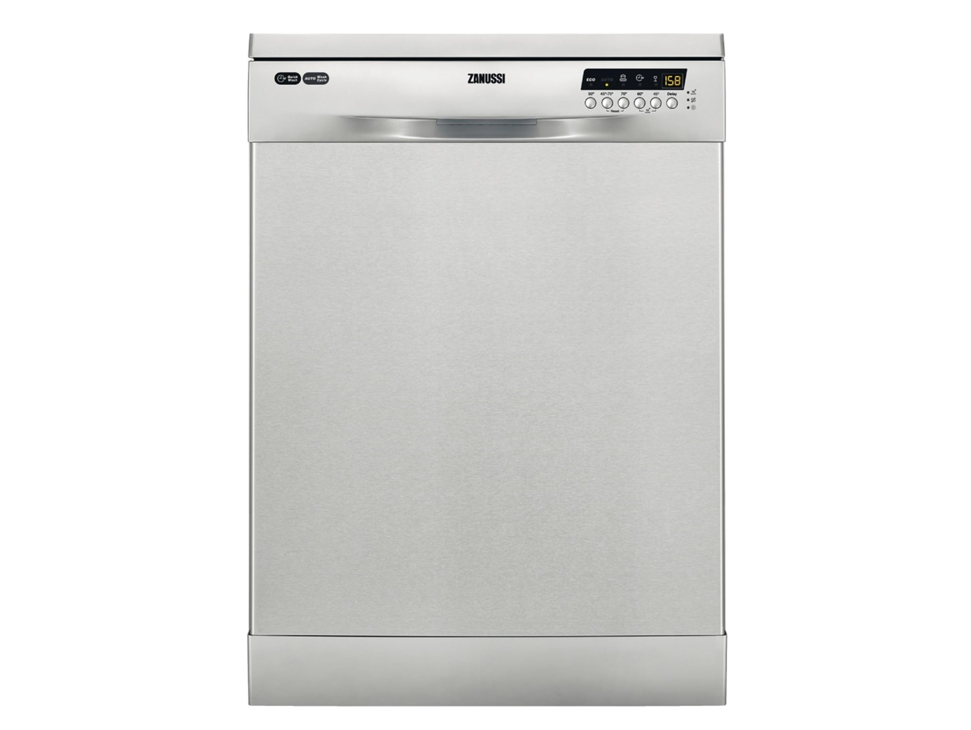 Lavavajillas ZANUSSI ZDF26030XA  (13 cubiertos - 60 cm - Inox)