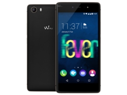 Smartphone WIKO Fever 5.2'' 16GB negro