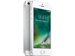 iPhone SE APPLE (Reacondicionado Flippers Señales de Uso - 4'' - 64 GB - Plata)