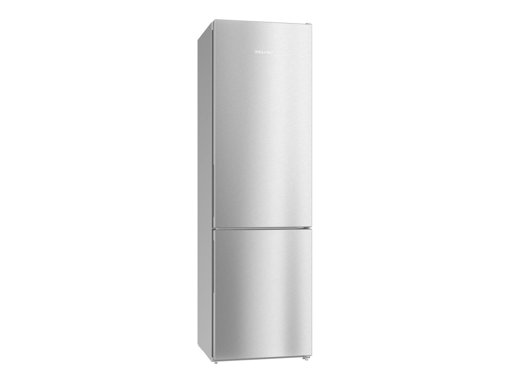 Frigorífico Combi MIELE KFN 29132D EDT/CS EU1 (No Frost - 201.1 cm - 338 L - Inox)