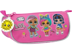 Estuche LOL SURPRISE Art Club (20 x 8,5 x 2)