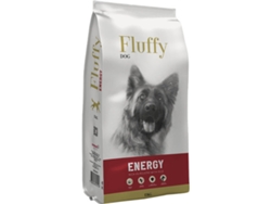 Pienso Seco para Perro FLUFFY Energy (15 kg)