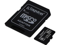 Tarjeta de Memoria Micro SDHC KINGSTON Cselplus A1 32Gb P2