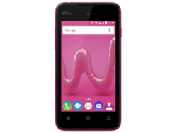 Smartphone WIKO Sunny (4'' - 512 MB - 8 GB - Rosa)