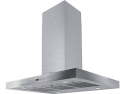 Campana MEPAMSA Stilo Tron GP90I (570 m3/h - 90 cm - Inox)