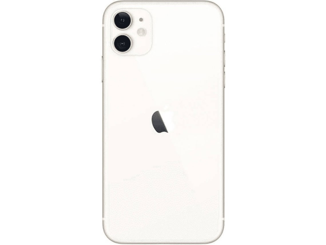 iPhone 11 APPLE (Reacondicionado Reuse Marcas Mínimas - 6.1'' - 64