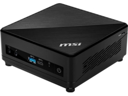 Mini PC MSI Cubi 5 10M-032EU (Intel Core i7-10510U - RAM: 8 GB - 256 GB SSD PCIe - Intel UHD Graphics)