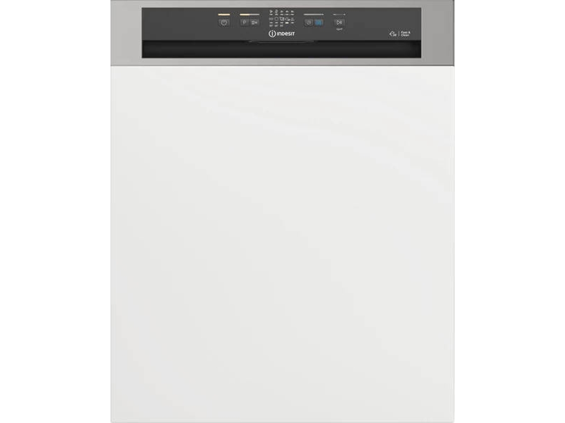 Lavavajillas Integrable INDESIT DBE 2B19 A X (14 Cubiertos - 60 cm - Inox)