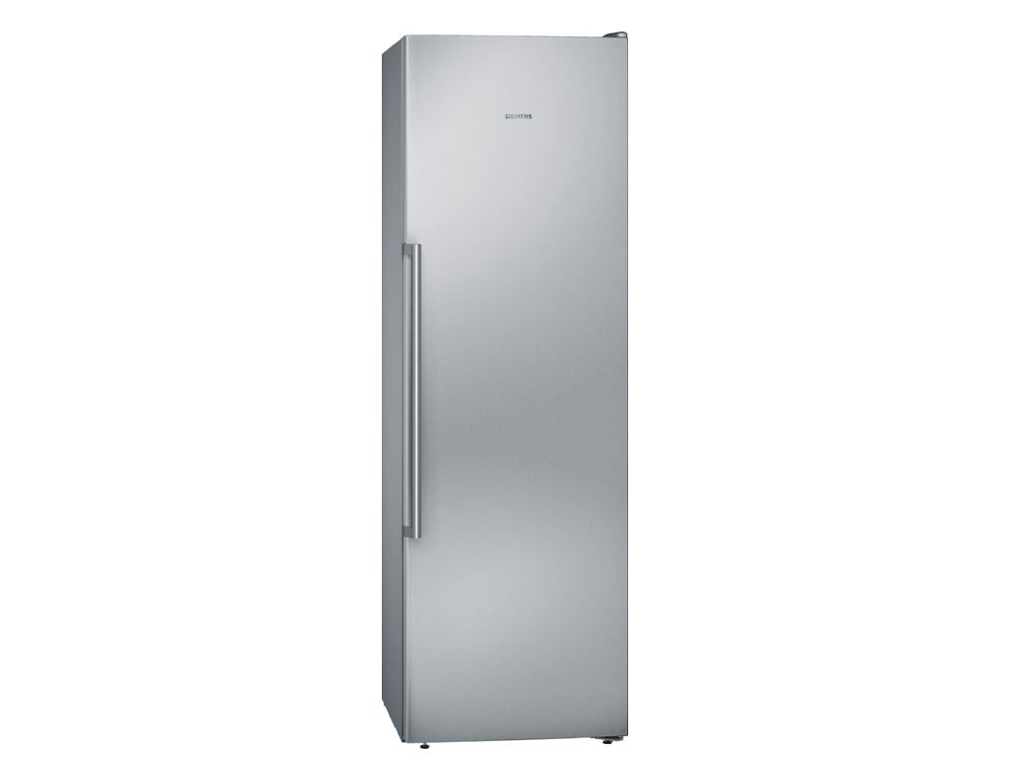 Congelador Vertical SIEMENS GS36NAI3P (No Frost - 186 cm - 242 L - Inox)