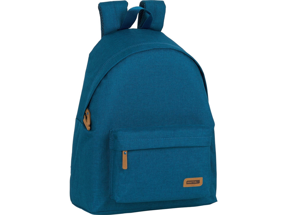 Mochila SAFTA Oversea (Azul - 42x15x33 cm)