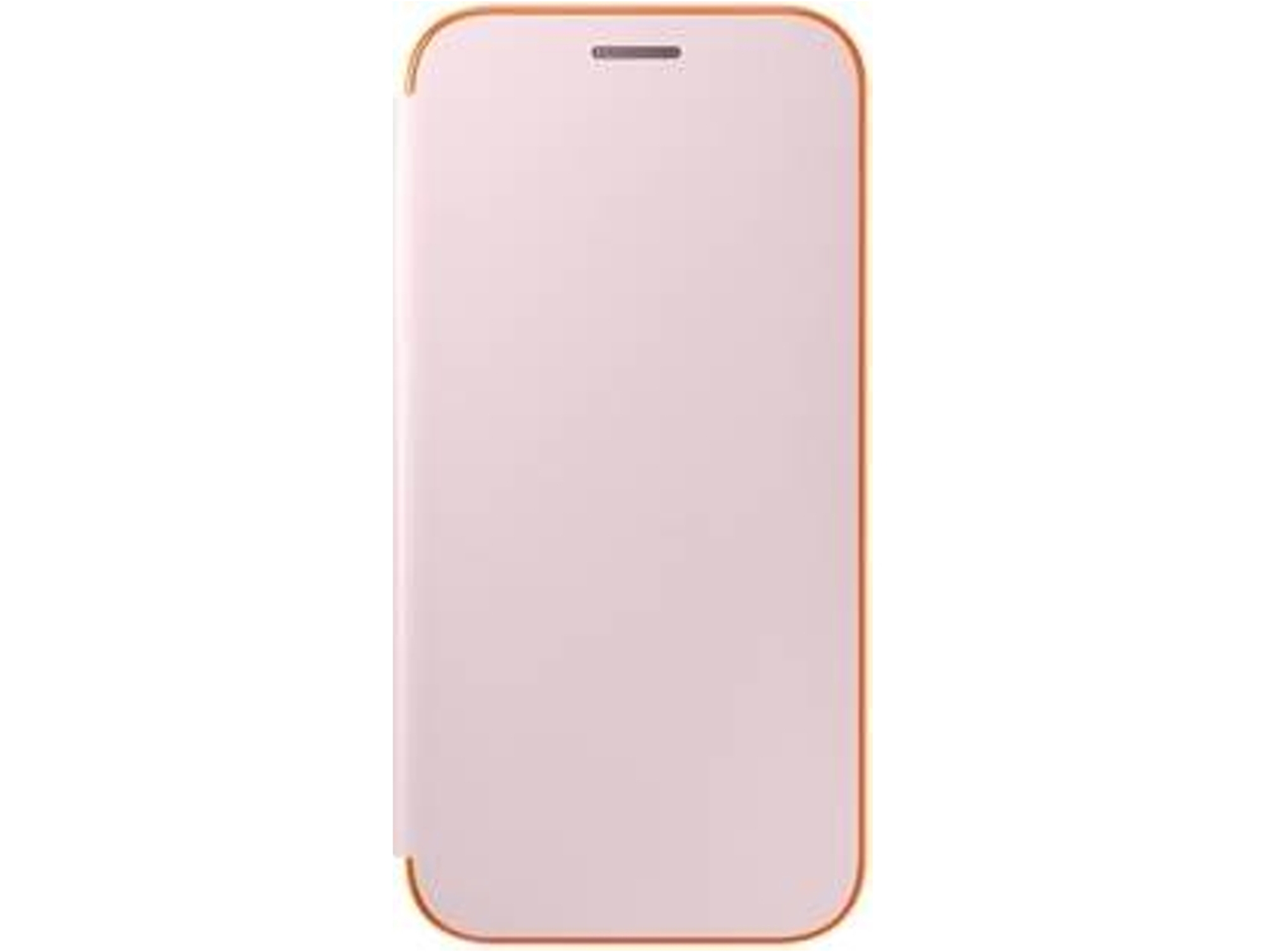 Funda SAMSUNG Galaxy A5 2017 Neon Flip Rosa