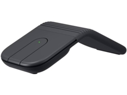 Ratón LOGITECH Mobi Fold plegable y ultraportátil (Bluetooth - 4000 DPI - Grafito)