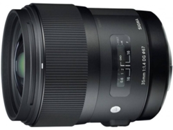 Objetivo SIGMA Pentax 35MM F1.4 DG HSM ART SIAT112