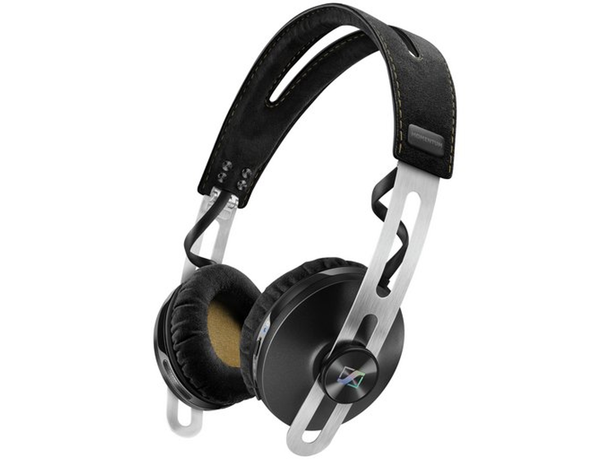 Auriculares Bluetooth SENNHEISER Momentum 2 Wireless (On Ear - Micrófono - Negro)